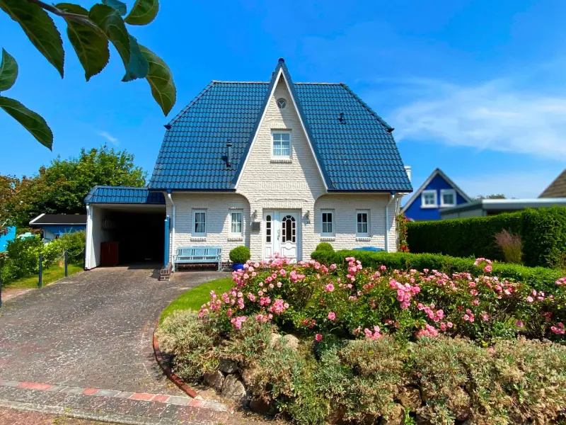 Ferienhaus  Heidkate