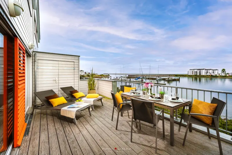 Ferienwohnung mit Hund inOlpenitz, Ostsee  f&uuml;r max. 5 Personen