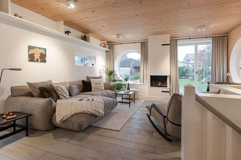 Ferienhaus mit Hund in Westerland, Sylt, Deutschland
