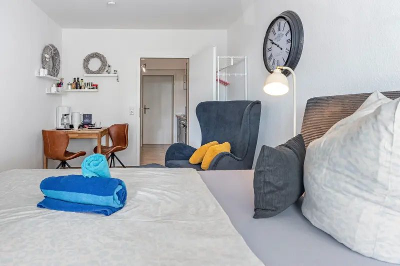 Ferienwohnung Steinhude