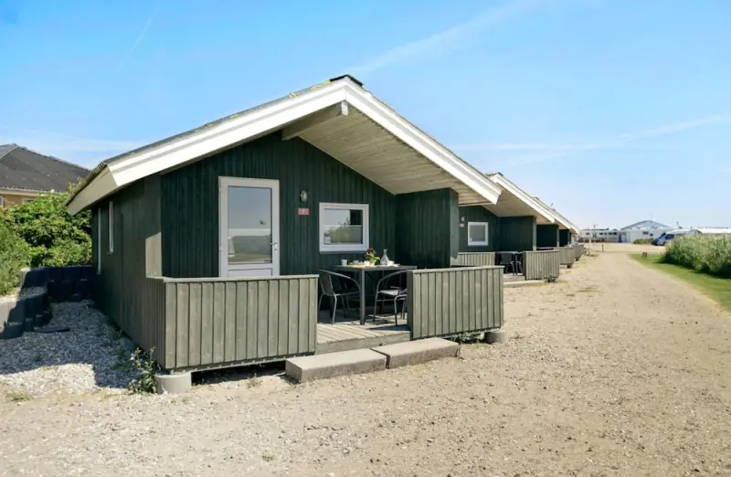 Hütte Rømø