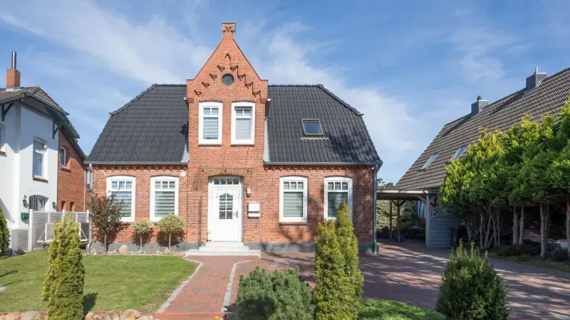 Ferienwohnung  Mildstedt