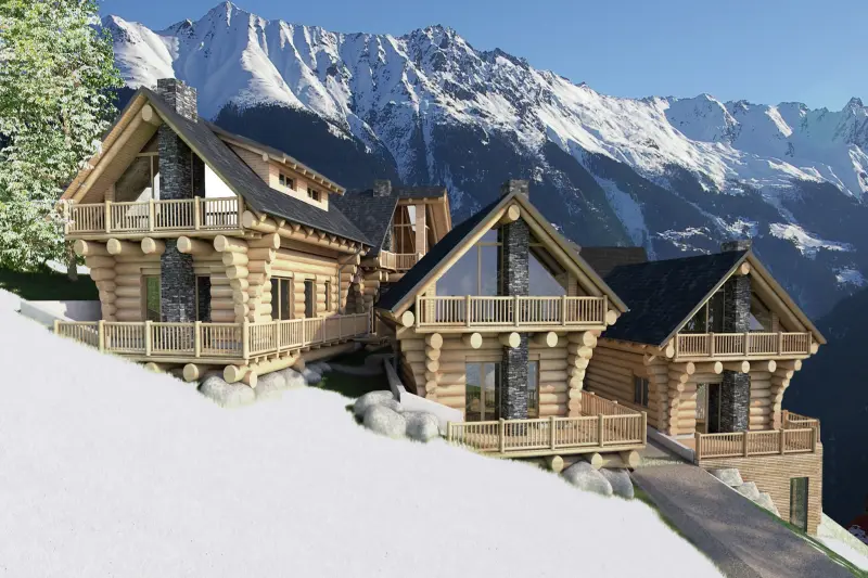 Chalet Fendels