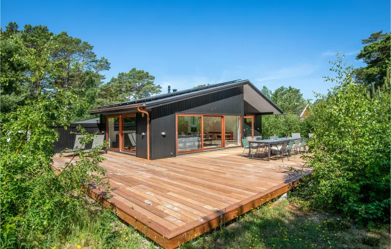 Ferienhaus Snogebæk