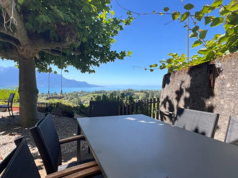 Ferienwohnung Montreux