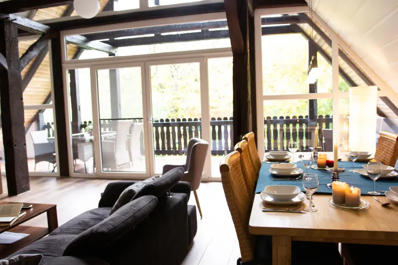 Ferienwohnung Emmerthal