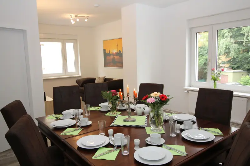 Ferienwohnung Britz