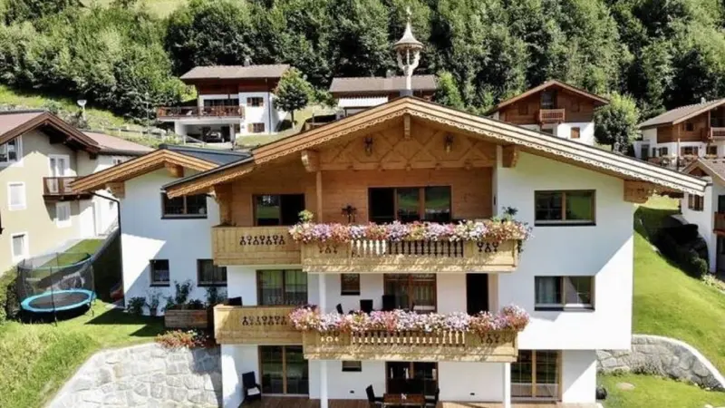 Ferienwohnung  Gemeinde Wald im Pinzgau