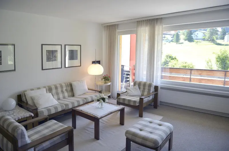 Ferienwohnung Parpan