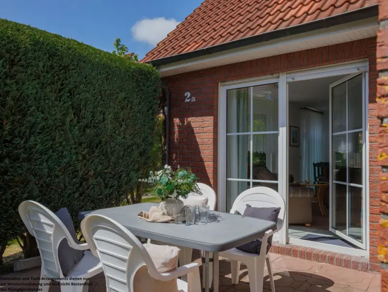 Ferienhaus Carolinensiel