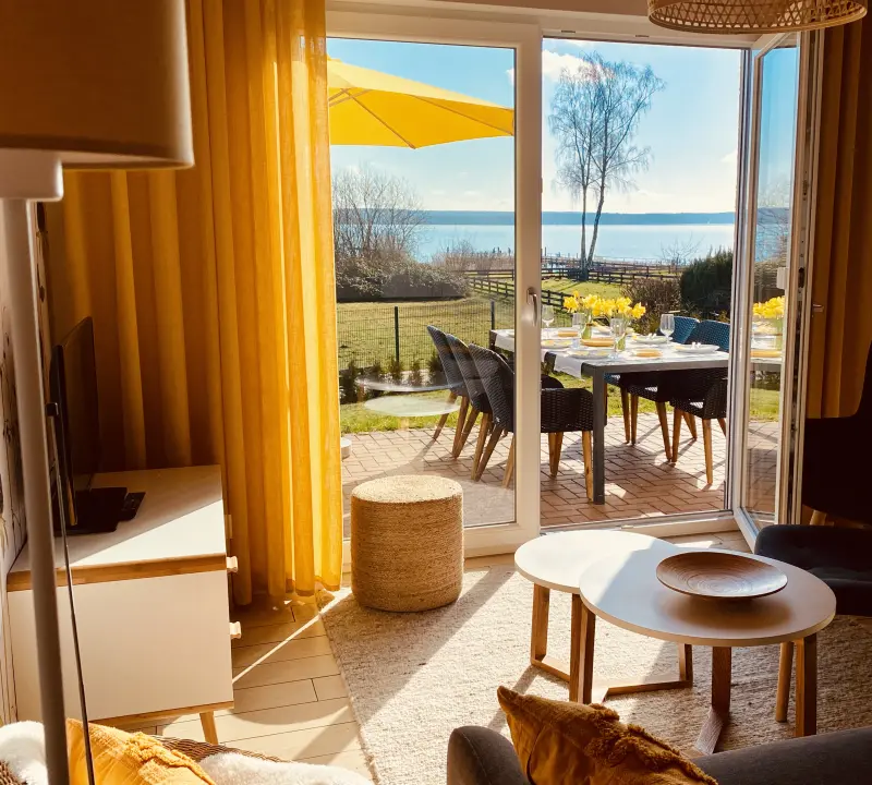 Ferienhaus Plau am See