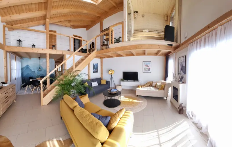 Ferienwohnung Beatenberg