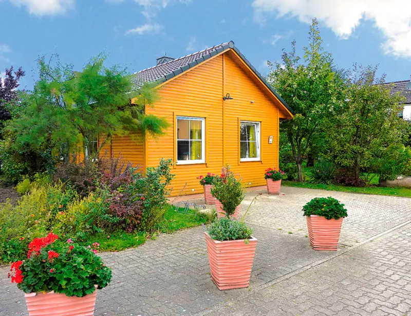 Ferienhaus Lütten Klein