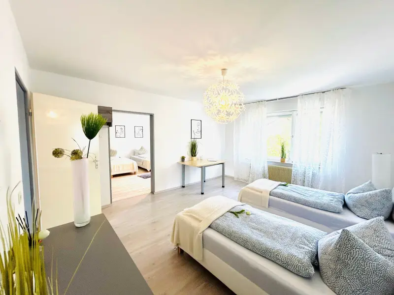 Ferienwohnung Hechingen