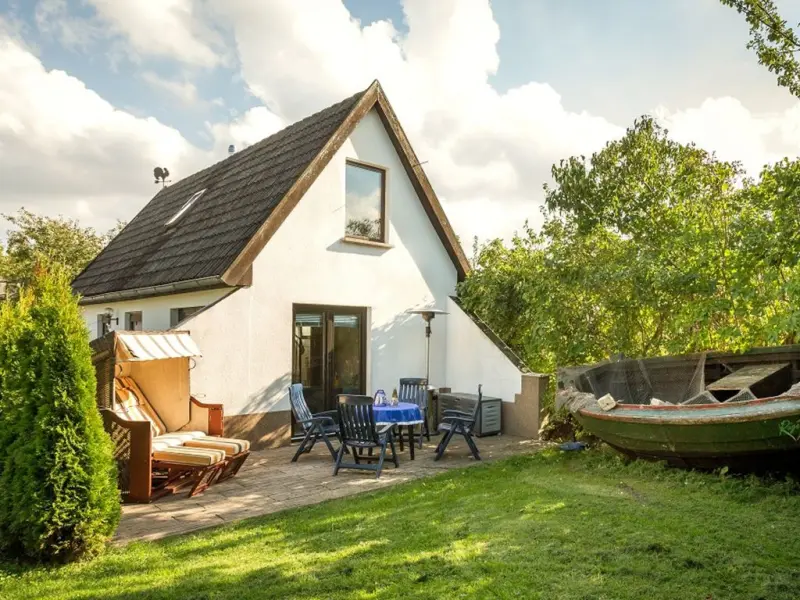 Ferienhaus  Buschvitz