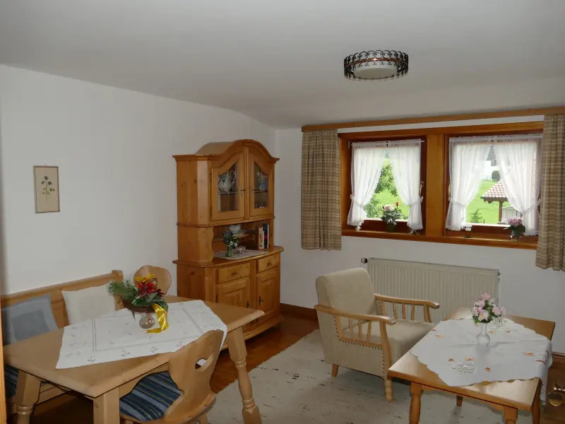 Ferienwohnung Marquartstein
