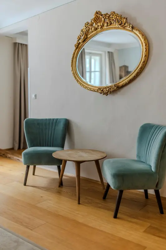 Ferienwohnung mit Hund in Neustadt, Salzburg f&uuml;r max. 4 Personen