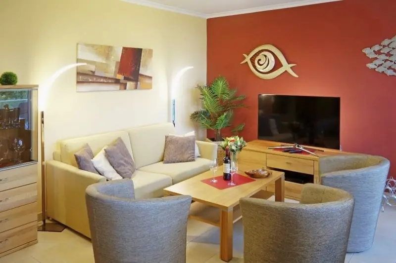 Ferienwohnung  Zierow
