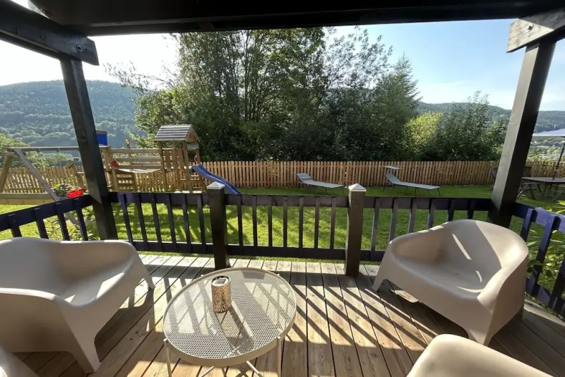 Ferienhaus Bad Wildbad