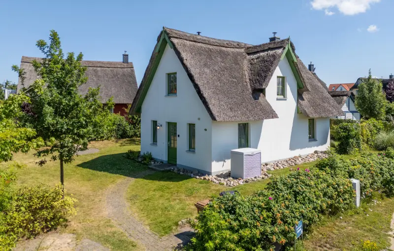 Ferienhaus in Dassow f&uuml;r max. 4 Personen