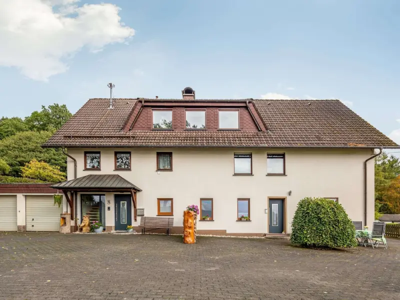 Ferienhaus  Kirchhundem