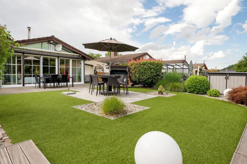 Ferienhaus Osterspai