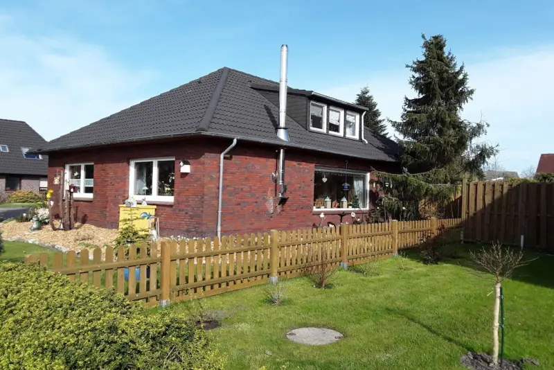 Ferienhaus in Mittegroßefehn, Timmel f&uuml;r max. 4 Personen