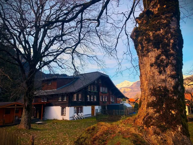 Ferienhaus Meiringen