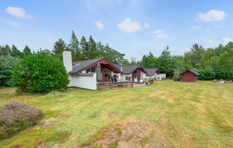 Ferienhaus Houstrup