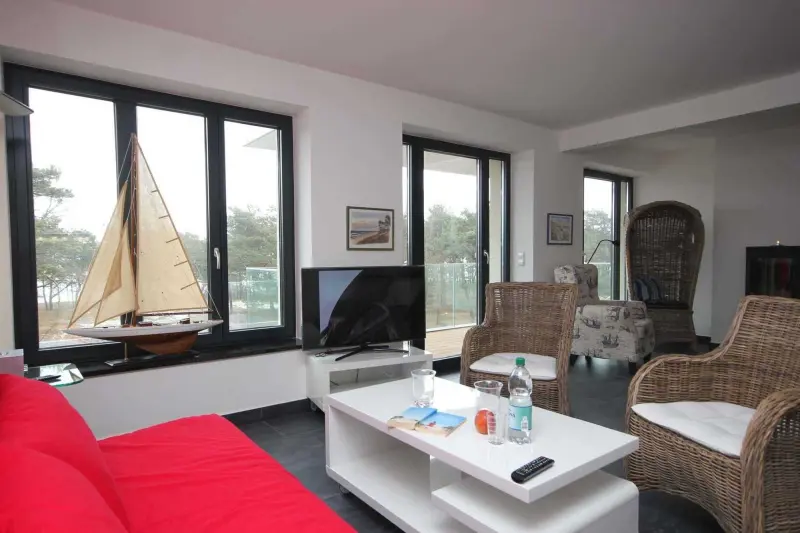 Ferienwohnung  Zirkow