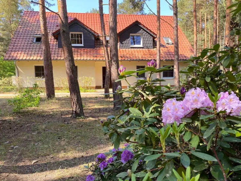 Ferienwohnung Großkoschen