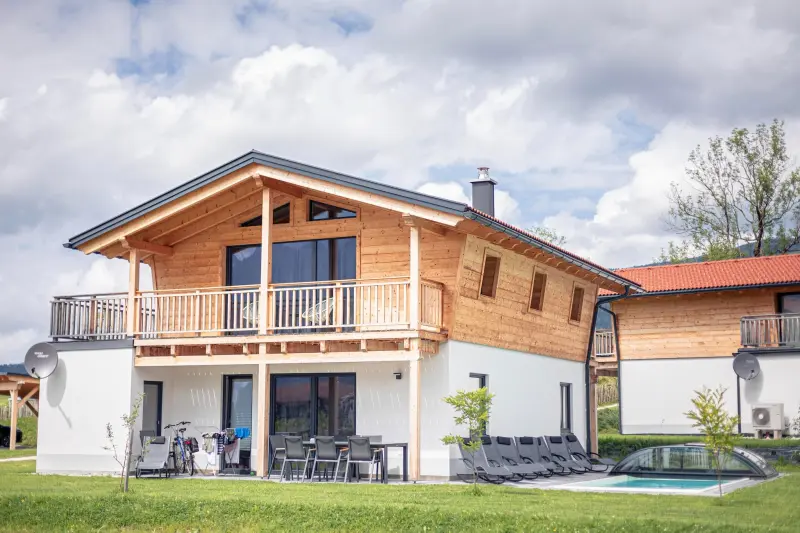 Chalet Inzell