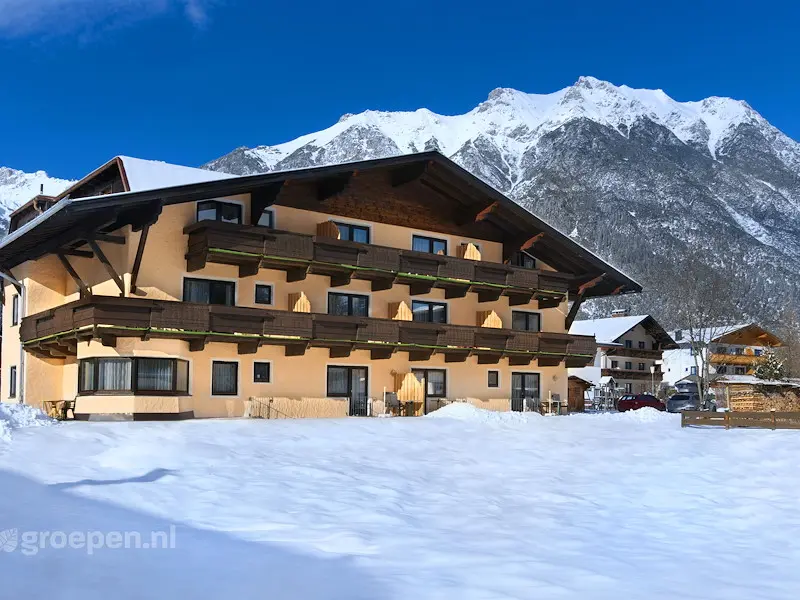 Ferienhaus