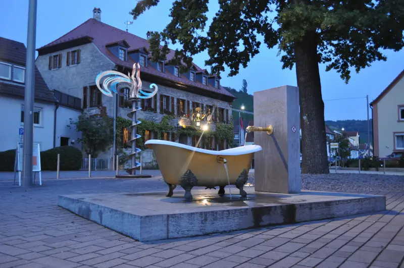 Ferienwohnung Heidingsfeld