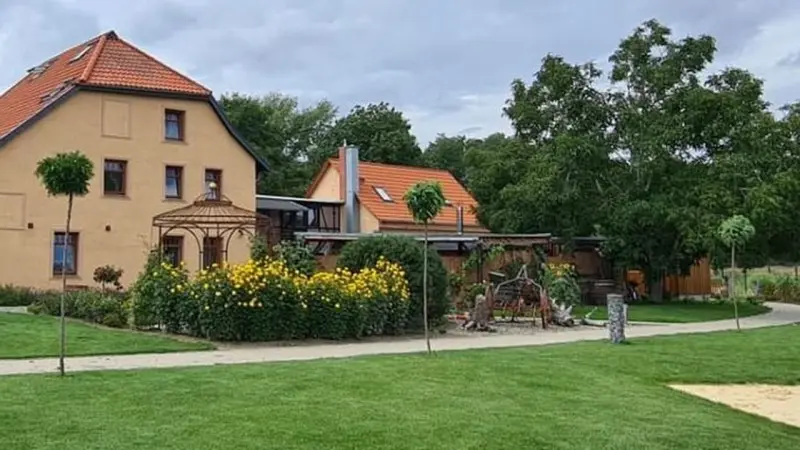 Ferienwohnung  Bad Suderode