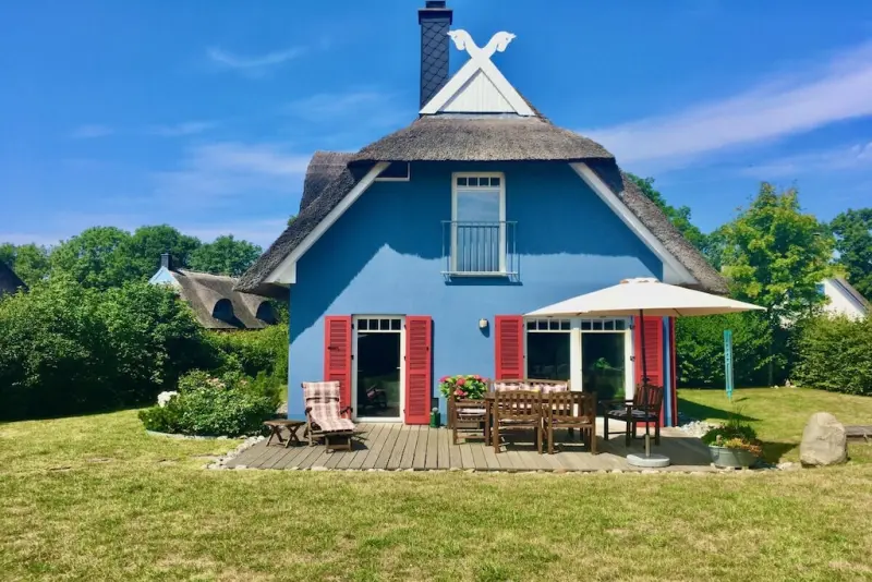 Ferienhaus in Putgarten f&uuml;r max. 5 Personen