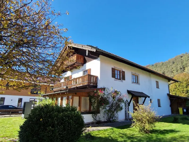 Ferienwohnung Wallgau