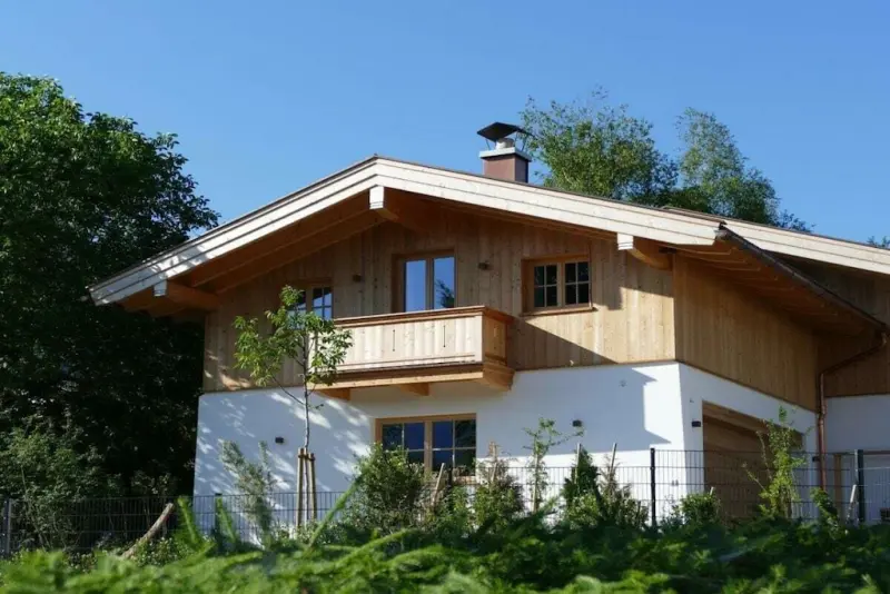 Ferienhaus mit Hund in Oberhof, Tegernsee f&uuml;r max. 2 Personen