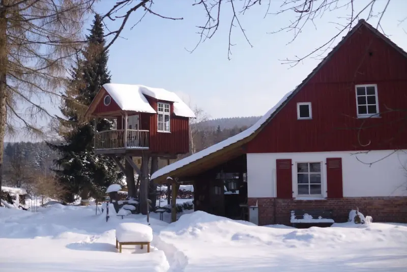 Ferienhaus  Moringen