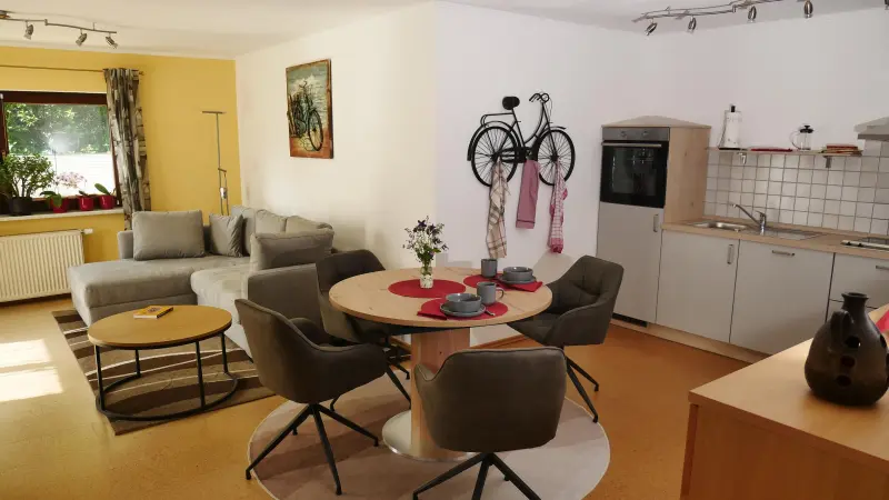 Ferienwohnung Gensingen