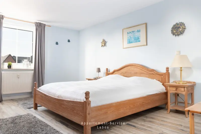 Ferienwohnung mit Hund inLaboe,   f&uuml;r max. 4 Personen