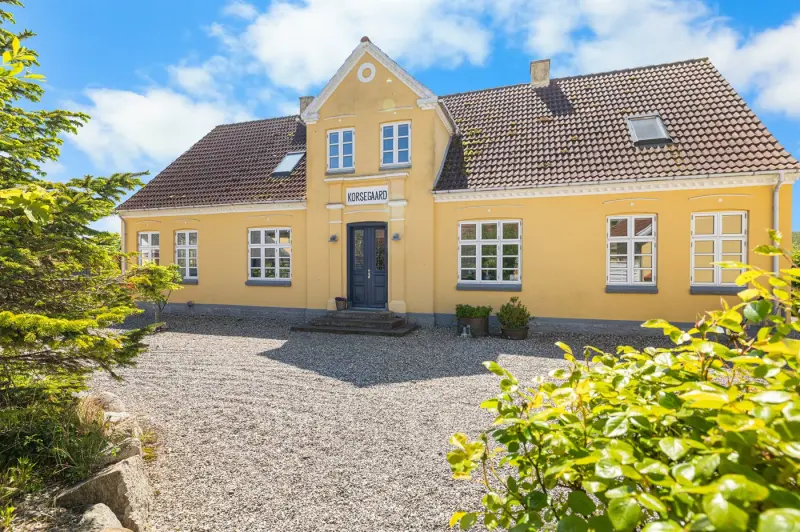 Ferienhaus  Tranekær Sogn