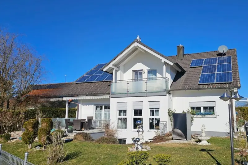 Ferienhaus Gleisenhof