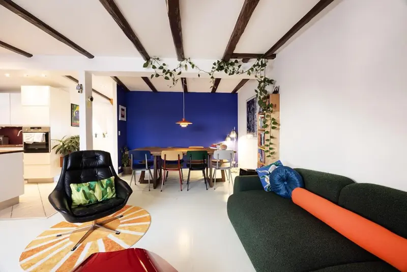 Ferienwohnung Kopenhagen