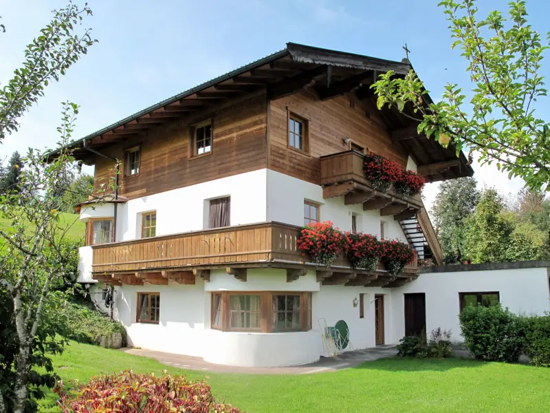 Ferienwohnung mit Hund in Sankt Johann in Tirol, 