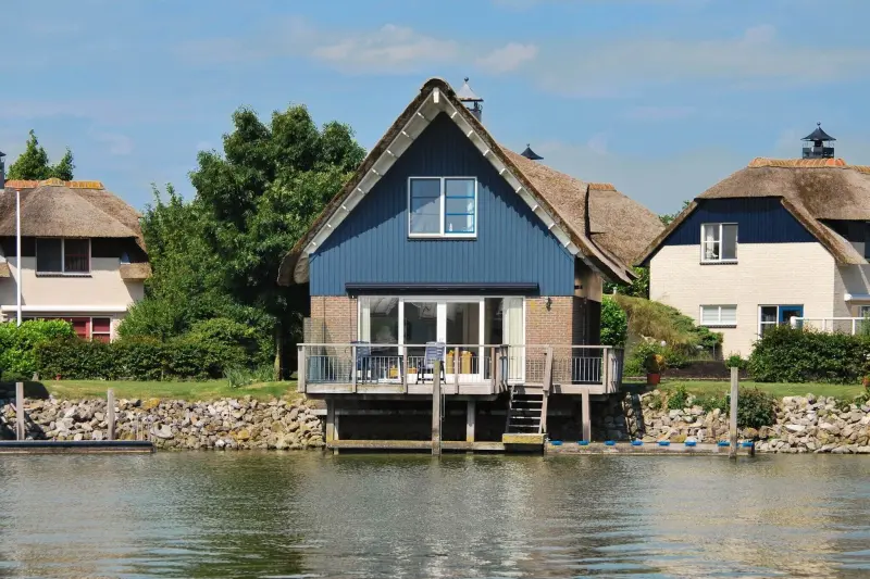 Ferienhaus Makkum