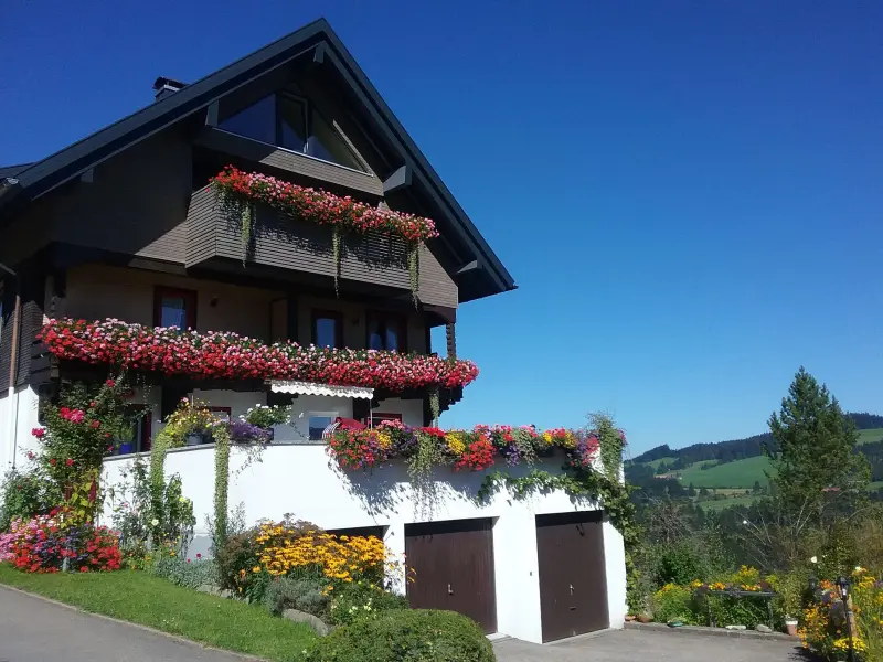 Ferienwohnung  Oberreute