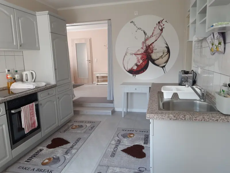 Ferienwohnung Neukloster