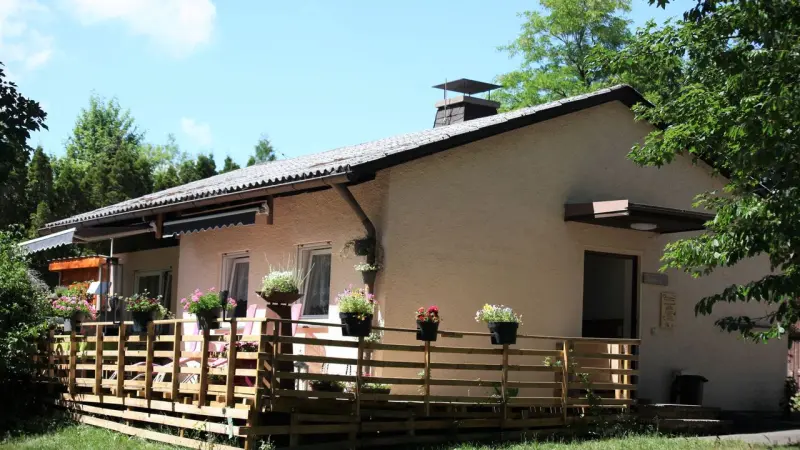 Ferienhaus Bischofsgrün