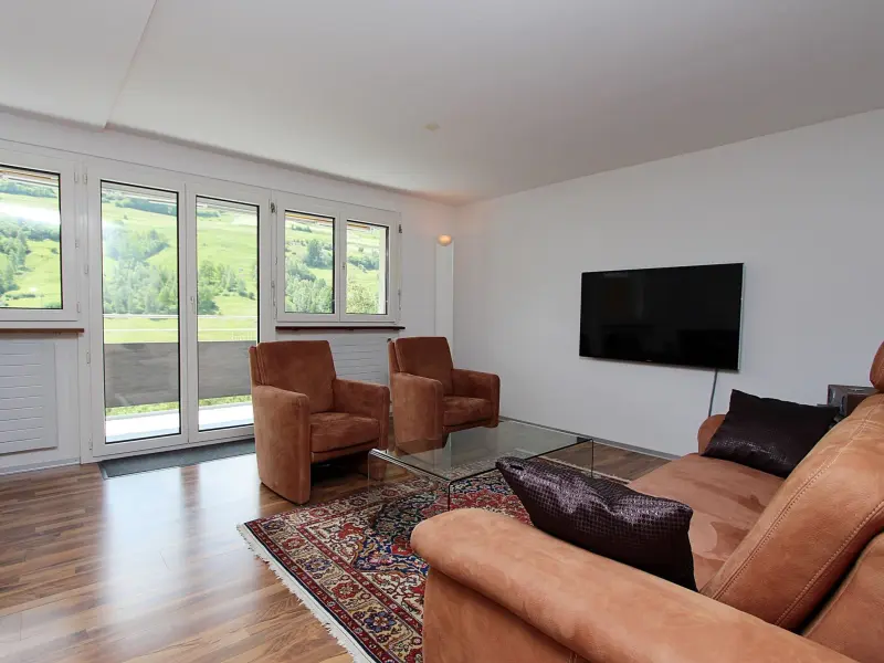 Ferienwohnung in Conters f&uuml;r max. 5 Personen